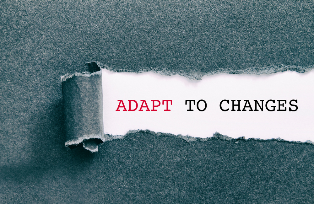 Adapting to Change