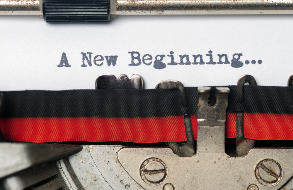 new beginning