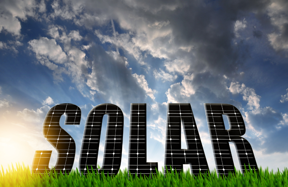 Sustainability Through Solar