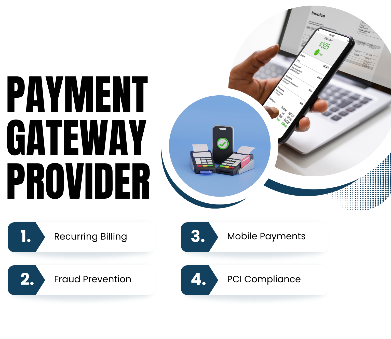 Blockchain infrastructure